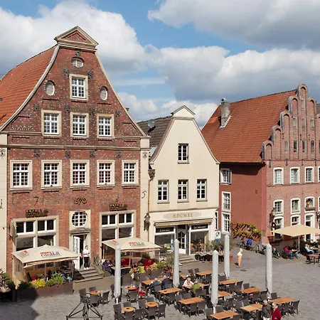 Fereinwohnung Am Marktplatz Warendorf Exterior photo
