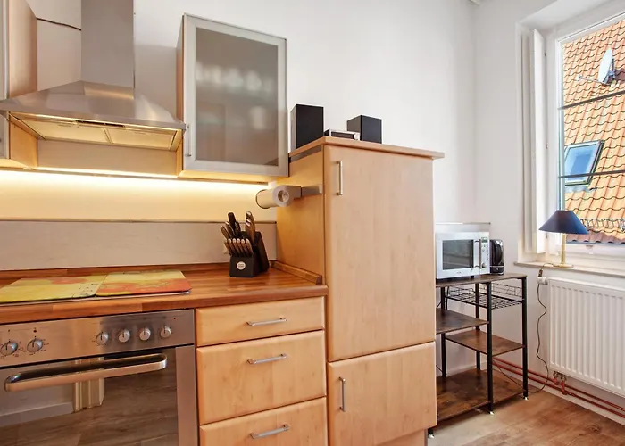 Fereinwohnung Am Marktplatz