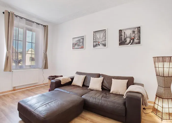 Fereinwohnung Am Marktplatz