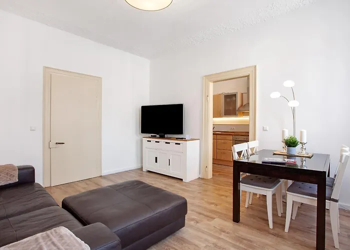 Fereinwohnung Am Marktplatz