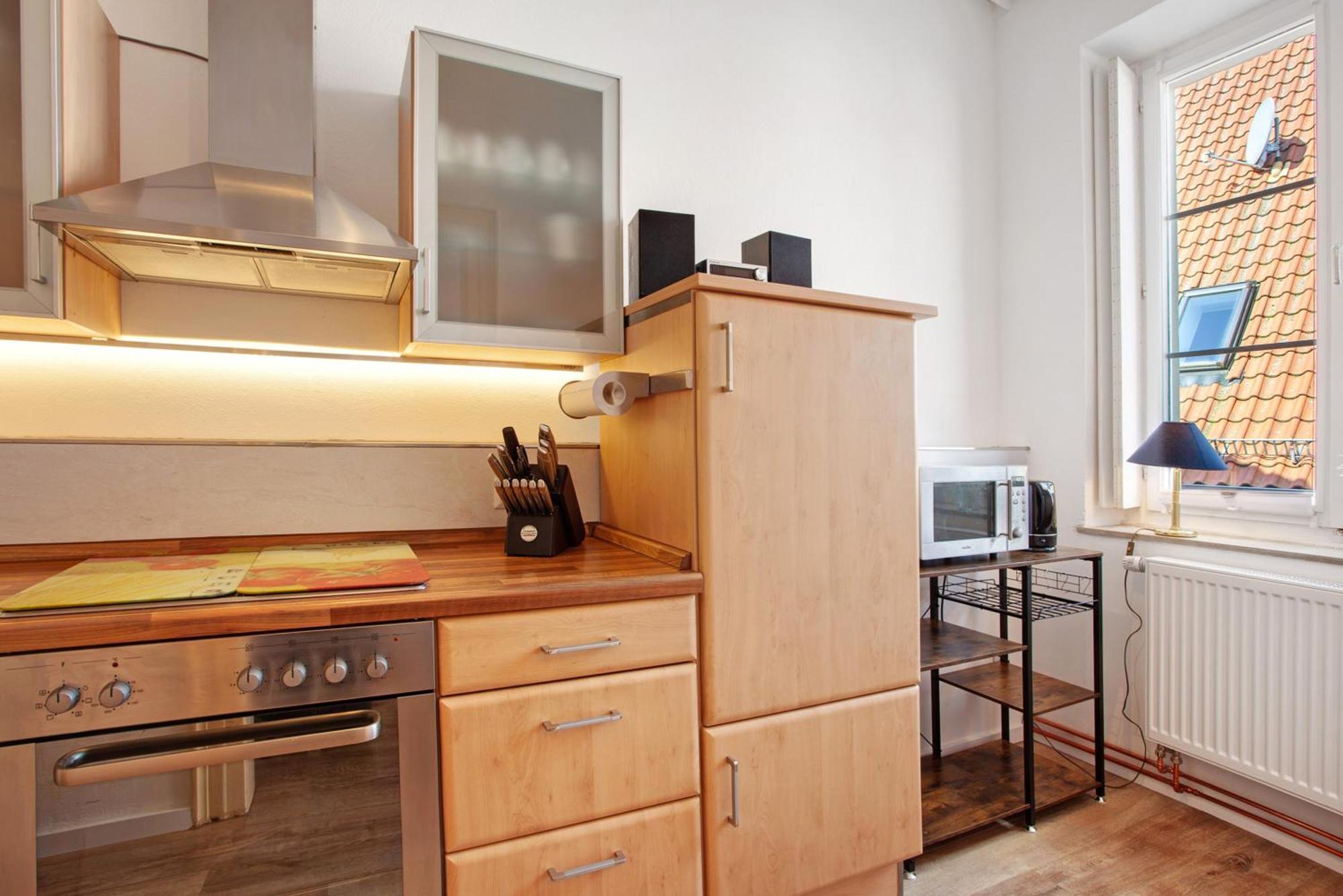 Apartment Fereinwohnung Am Marktplatz Warendorf