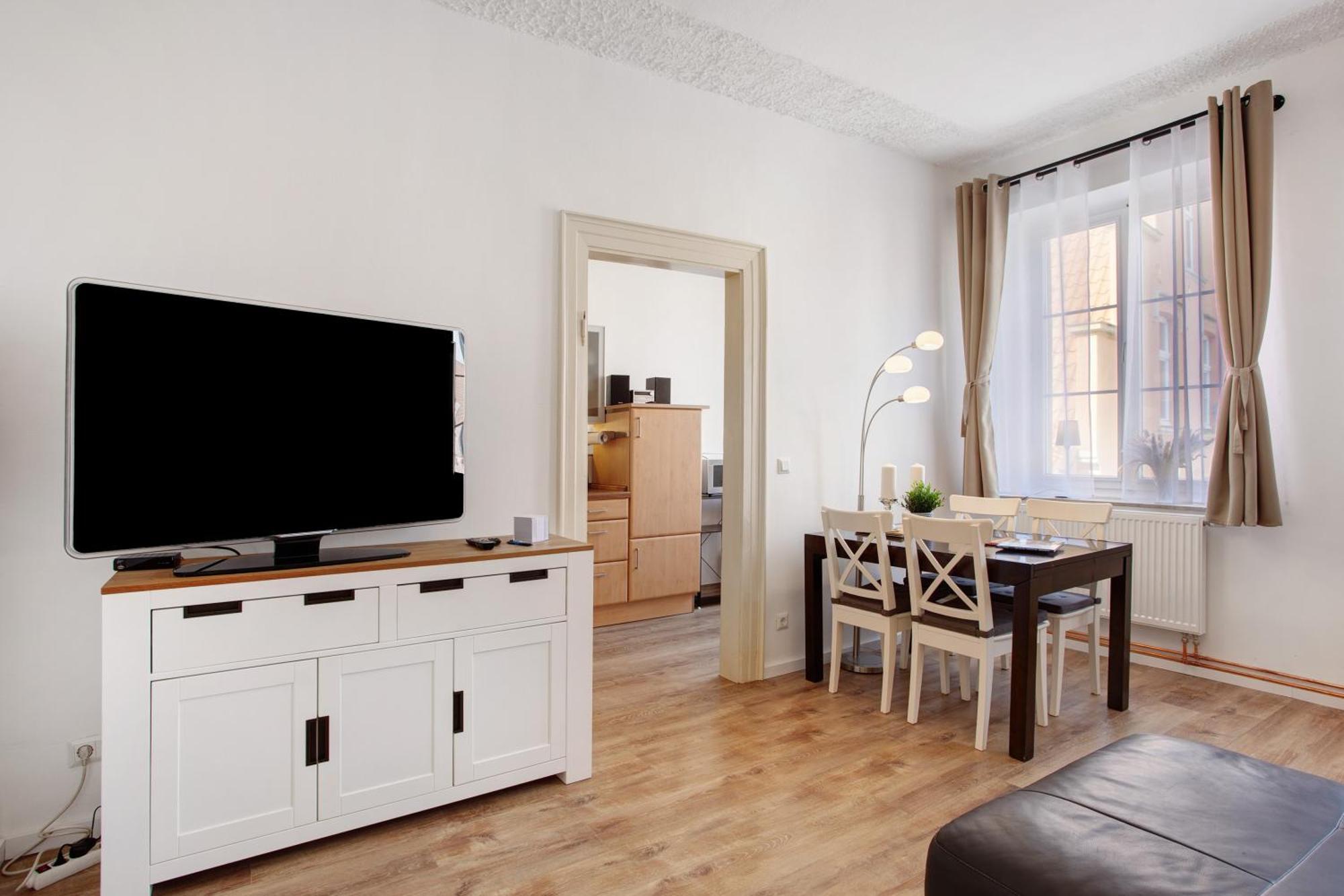 Apartment Fereinwohnung Am Marktplatz