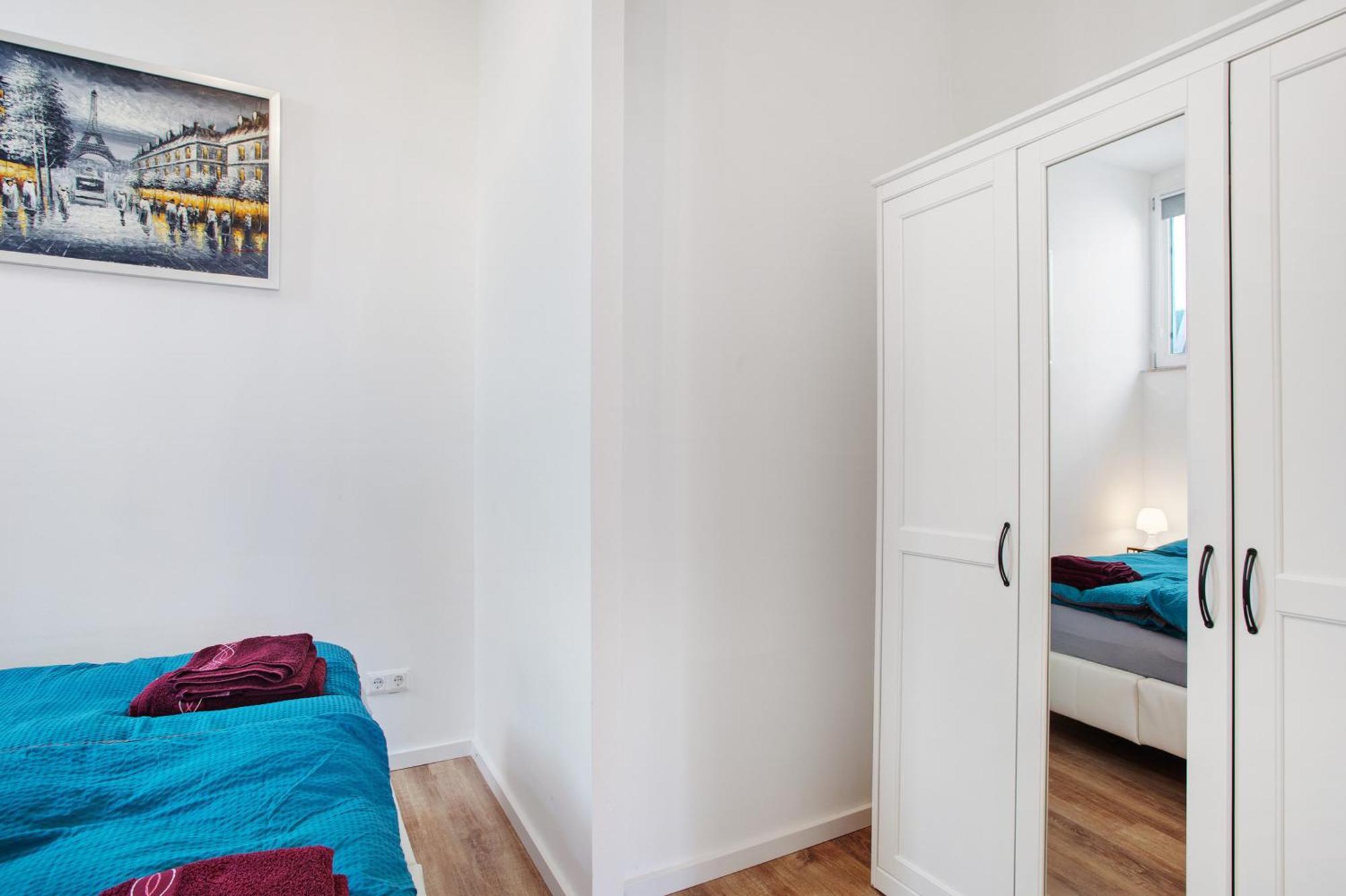 Apartment Fereinwohnung Am Marktplatz *