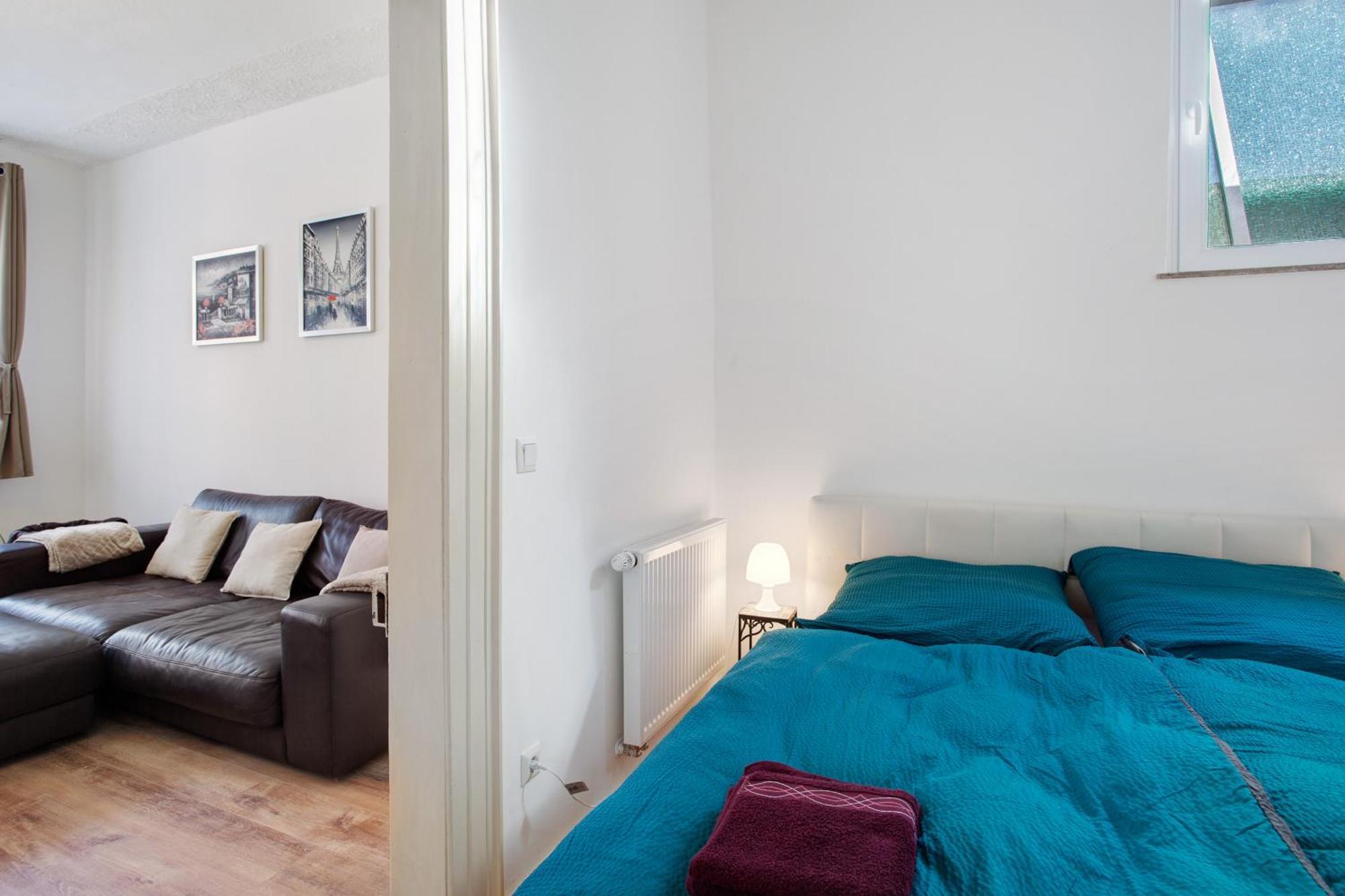 Apartment Fereinwohnung Am Marktplatz *