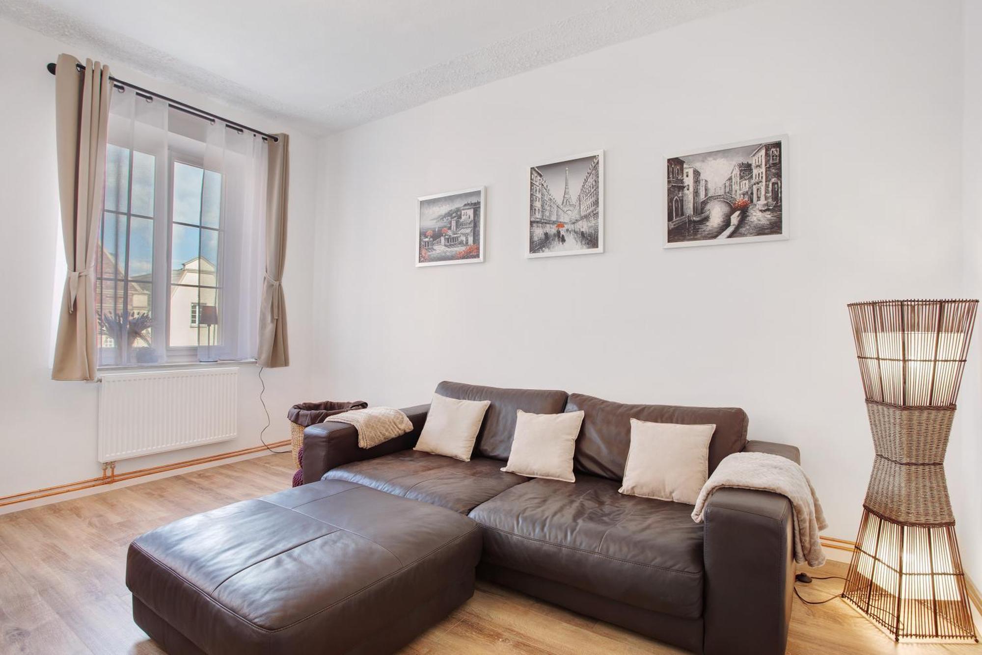 Apartment Fereinwohnung Am Marktplatz