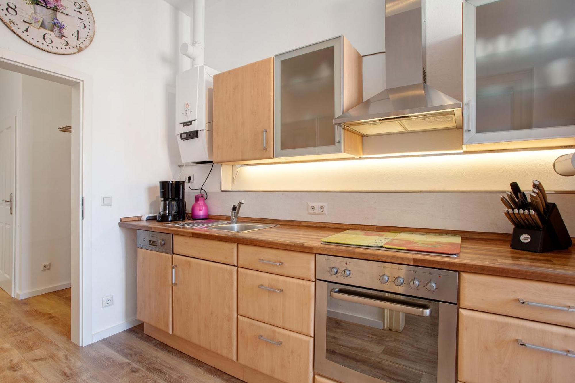 Apartment Fereinwohnung Am Marktplatz