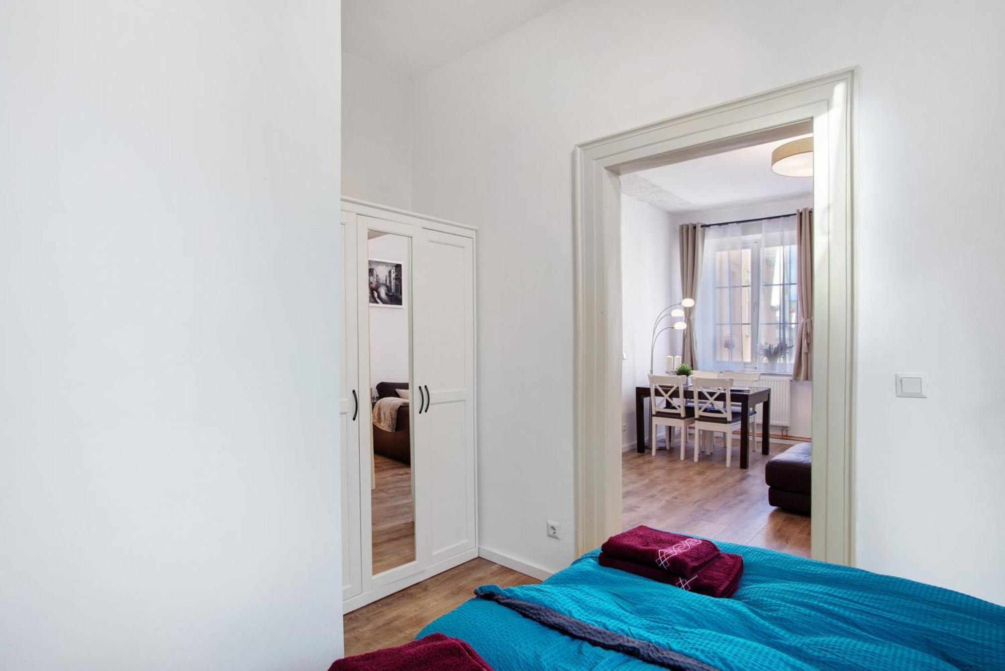 Apartment Fereinwohnung Am Marktplatz Warendorf