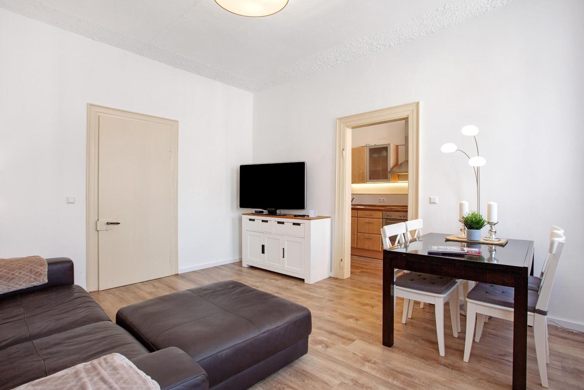 Apartment Fereinwohnung Am Marktplatz Warendorf