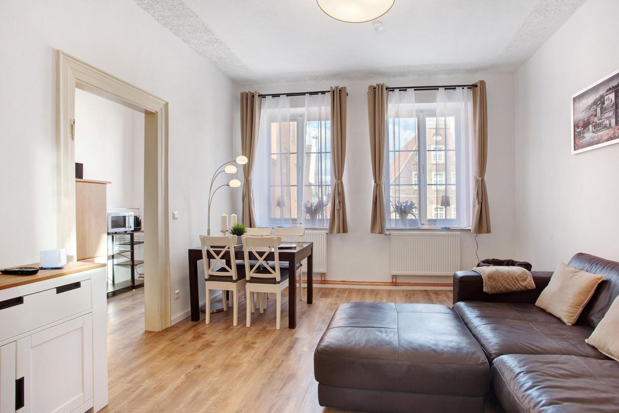 Apartment Fereinwohnung Am Marktplatz Warendorf