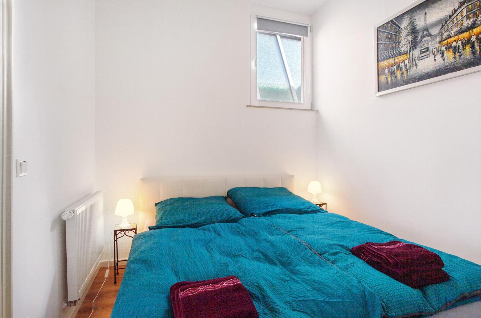 Apartment Fereinwohnung Am Marktplatz *